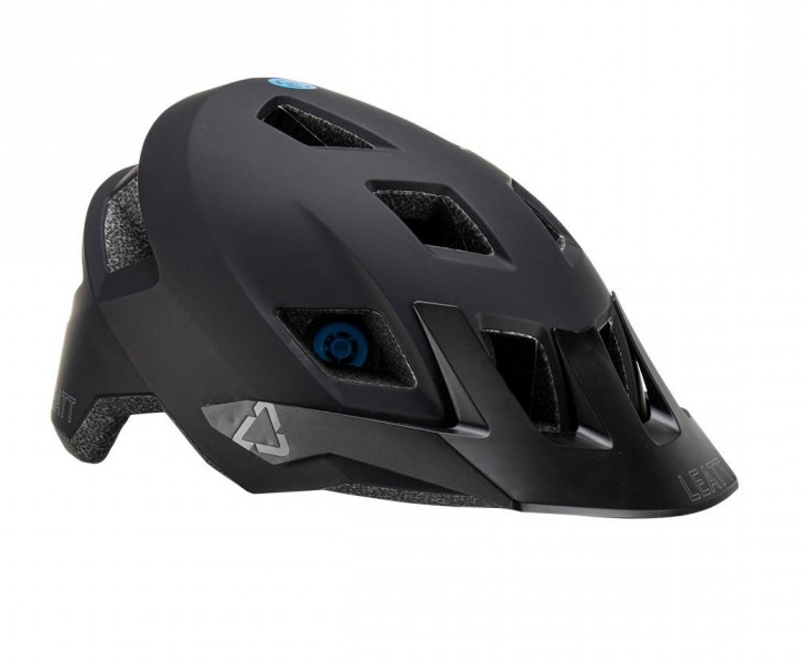 Вело каска LEATT MTB AllMtn 1.0 V23 Stealth